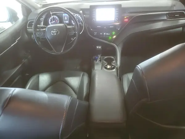 4T1G11AK7MU599331 2021 TOYOTA CAMRY - Image 8
