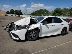 4T1G11AK7MU600039 2021 TOYOTA CAMRY