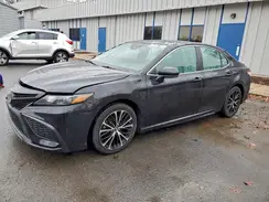 4T1G11AK7MU600431 2021 TOYOTA CAMRY