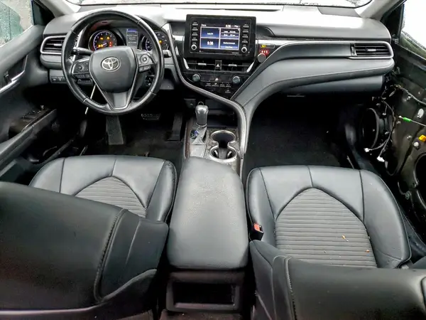 4T1G11AK7MU600431 2021 TOYOTA CAMRY - Image 8