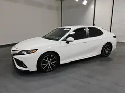 4T1G11AK7MU600509 2021 TOYOTA CAMRY