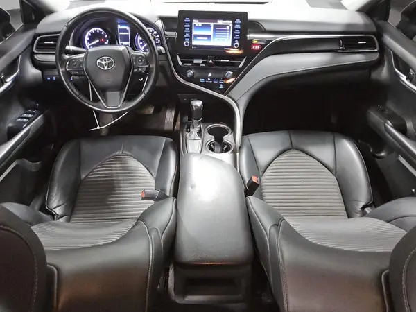 4T1G11AK7MU600509 2021 TOYOTA CAMRY - Image 8