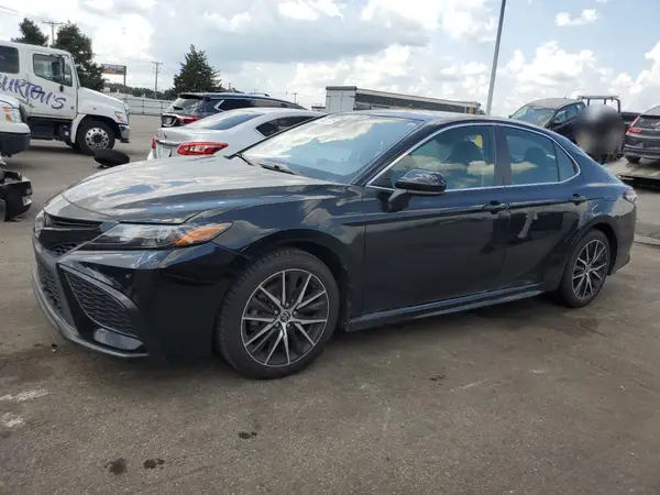 4T1G11AK7MU600736 2021 TOYOTA CAMRY - Image 1