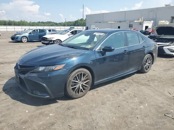 4T1G11AK7MU601515 2021 TOYOTA CAMRY - Image 1