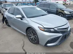 4T1G11AK7MU604091 2021 TOYOTA CAMRY
