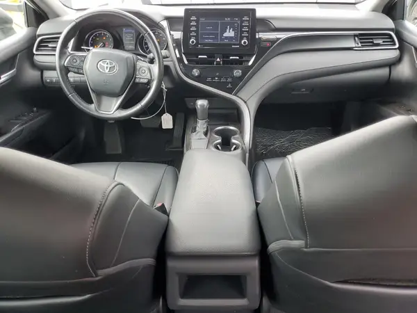 4T1G11AK7MU606309 2021 TOYOTA CAMRY - Image 8