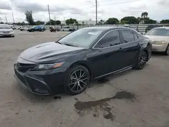 4T1G11AK7MU617083 2021 TOYOTA CAMRY