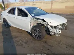4T1G11AK7NU002700 2022 TOYOTA CAMRY