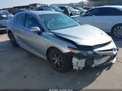 4T1G11AK7NU002826 2022 TOYOTA CAMRY