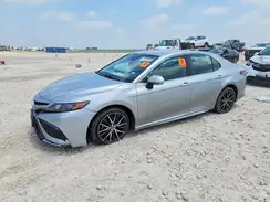 4T1G11AK7NU004401 2022 TOYOTA CAMRY