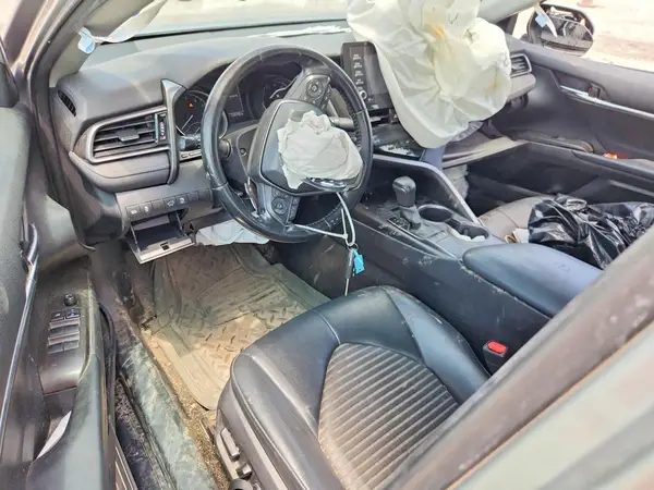 4T1G11AK7NU004401 2022 TOYOTA CAMRY - Image 8