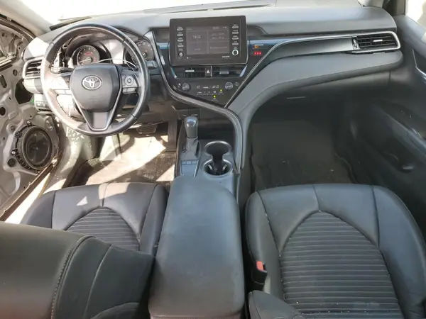 4T1G11AK7NU004740 2022 TOYOTA CAMRY - Image 8