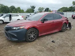 4T1G11AK7NU008769 2022 TOYOTA CAMRY