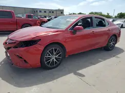 4T1G11AK7NU009386 2022 TOYOTA CAMRY