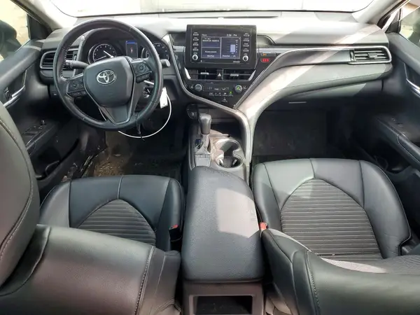 4T1G11AK7NU009873 2022 TOYOTA CAMRY - Image 8