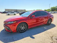 4T1G11AK7NU014670 2022 TOYOTA CAMRY