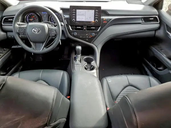 4T1G11AK7NU016595 2022 TOYOTA CAMRY - Image 8