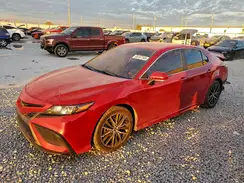 4T1G11AK7NU019710 2022 TOYOTA CAMRY