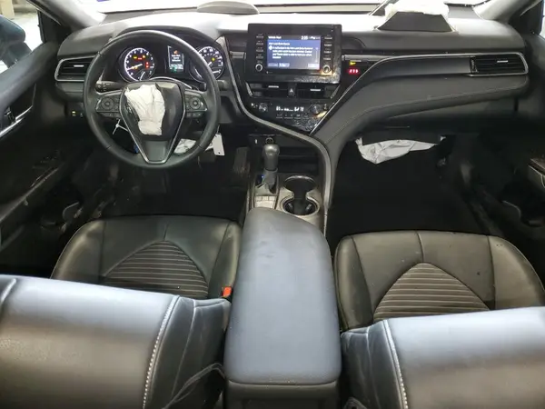 4T1G11AK7NU028763 2022 TOYOTA CAMRY - Image 8