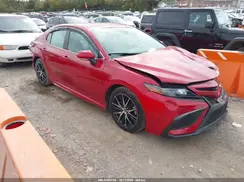 4T1G11AK7NU033834 2022 TOYOTA CAMRY