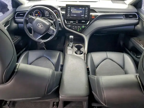 4T1G11AK7NU038208 2022 TOYOTA CAMRY - Image 8