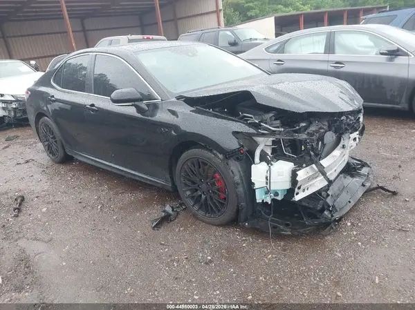 4T1G11AK7NU038273 2022 TOYOTA CAMRY - Image 1