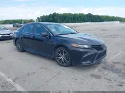 4T1G11AK7NU039018 2022 TOYOTA CAMRY