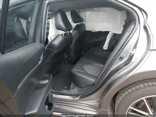 4T1G11AK7NU042596 2022 TOYOTA CAMRY - Image 8