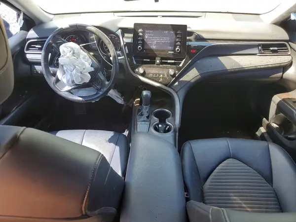 4T1G11AK7NU044350 2022 TOYOTA CAMRY - Image 8