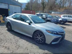 4T1G11AK7NU045661 2022 TOYOTA CAMRY