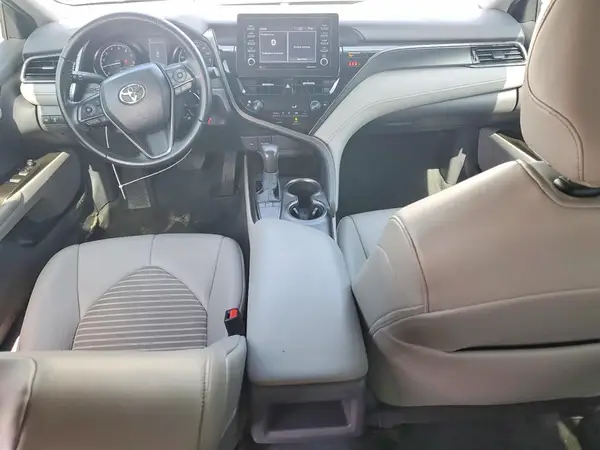 4T1G11AK7NU046096 2022 TOYOTA CAMRY - Image 8