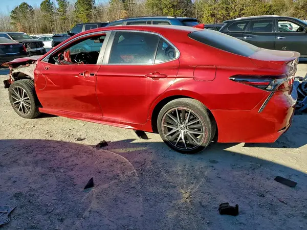 4T1G11AK7NU046275 2022 TOYOTA CAMRY - Image 2