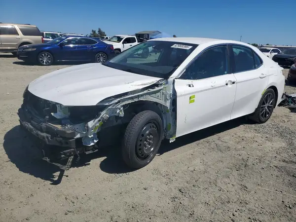 4T1G11AK7NU048849 2022 TOYOTA CAMRY - Image 1