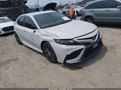 4T1G11AK7NU052299 2022 TOYOTA CAMRY