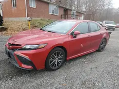 4T1G11AK7NU058524 2022 TOYOTA CAMRY
