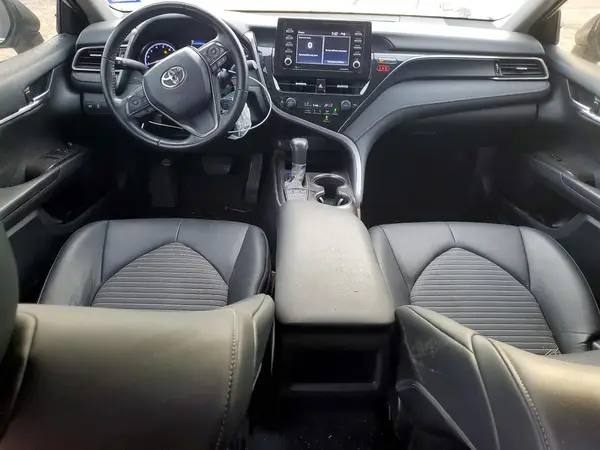 4T1G11AK7NU064761 2022 TOYOTA CAMRY - Image 8