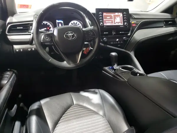 4T1G11AK7NU067031 2022 TOYOTA CAMRY - Image 8