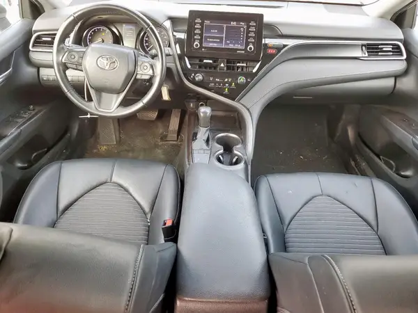 4T1G11AK7NU067966 2022 TOYOTA CAMRY - Image 8