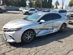 4T1G11AK7NU619479 2022 TOYOTA CAMRY