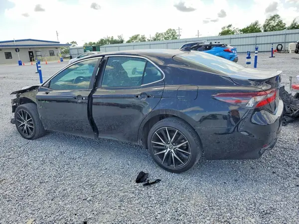 4T1G11AK7NU624374 2022 TOYOTA CAMRY - Image 2