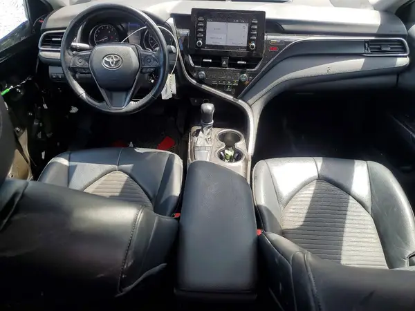 4T1G11AK7NU624374 2022 TOYOTA CAMRY - Image 8