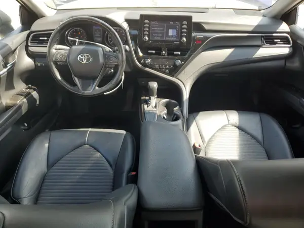 4T1G11AK7NU625721 2022 TOYOTA CAMRY - Image 8