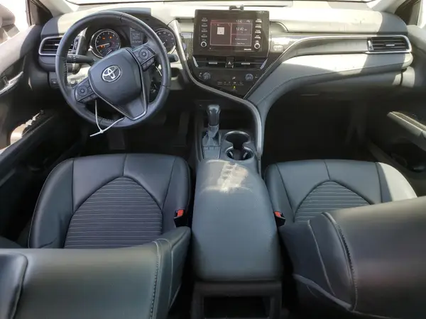 4T1G11AK7NU626822 2022 TOYOTA CAMRY - Image 8
