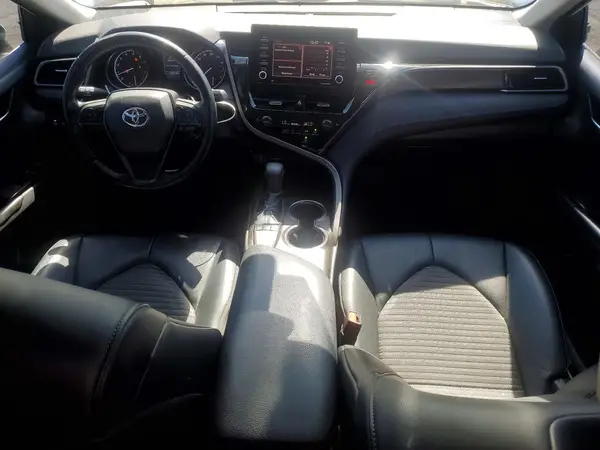 4T1G11AK7NU627338 2022 TOYOTA CAMRY - Image 8