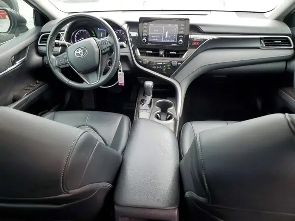 4T1G11AK7NU634838 2022 TOYOTA CAMRY - Image 8