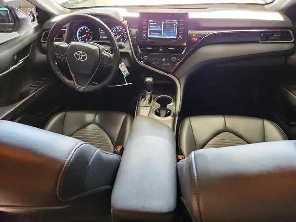 4T1G11AK7NU635374 2022 TOYOTA CAMRY - Image 8