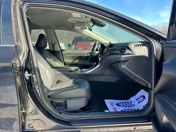 4T1G11AK7NU636525 2022 TOYOTA CAMRY - Image 8