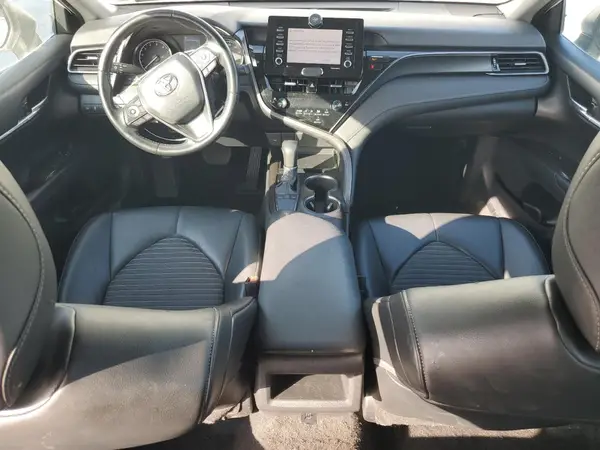 4T1G11AK7NU638534 2022 TOYOTA CAMRY - Image 8