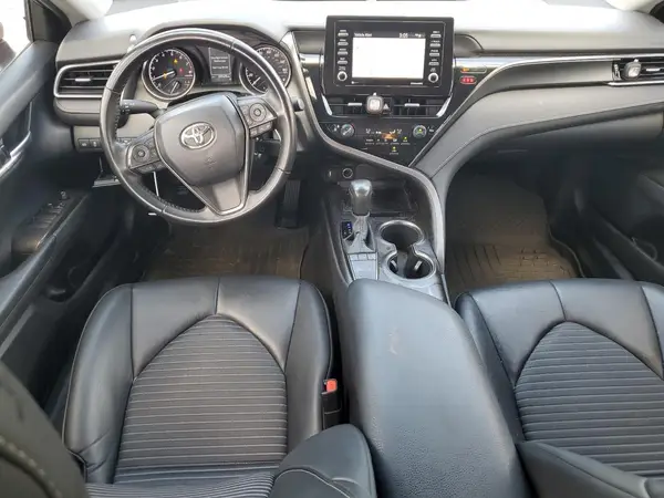 4T1G11AK7NU640395 2022 TOYOTA CAMRY - Image 8