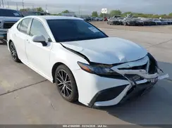 4T1G11AK7NU640669 2022 TOYOTA CAMRY